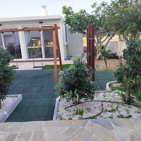 Kalypso Apartment Ierapetra מראה חיצוני תמונה
