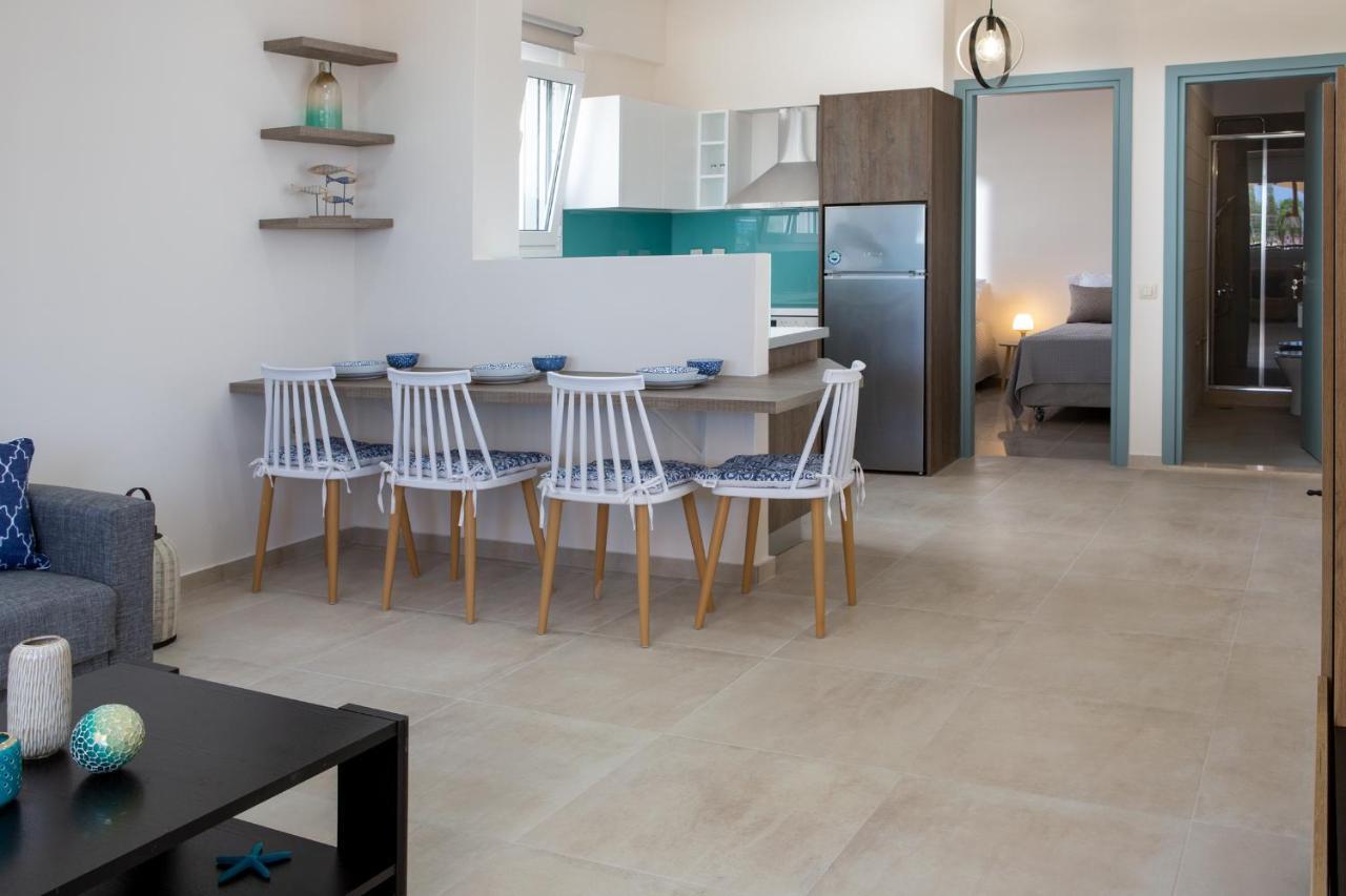 Kalypso Apartment Ierapetra מראה חיצוני תמונה