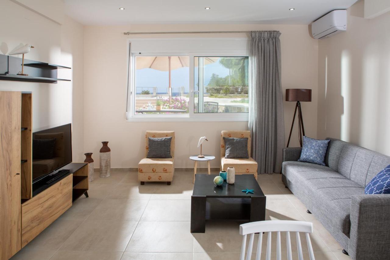 Kalypso Apartment Ierapetra מראה חיצוני תמונה