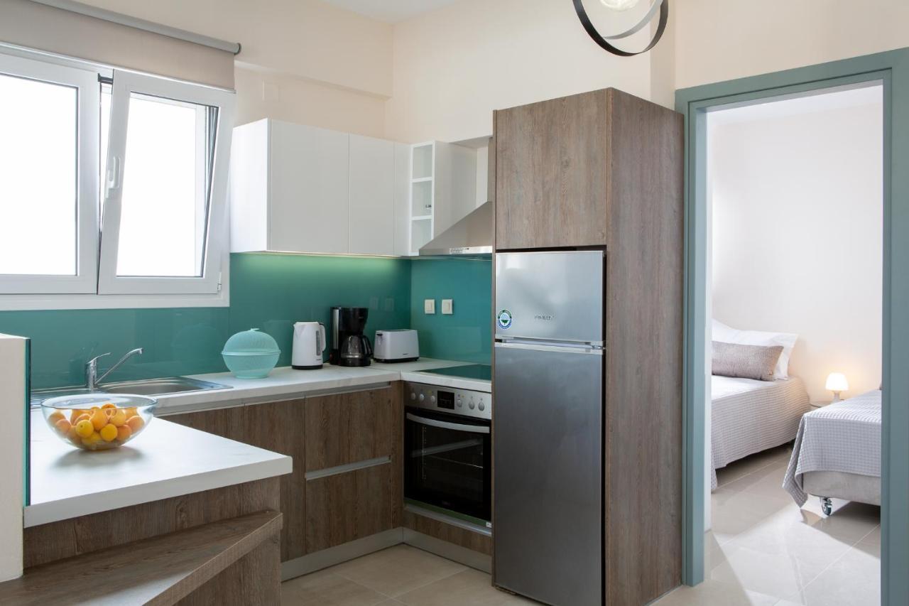 Kalypso Apartment Ierapetra מראה חיצוני תמונה