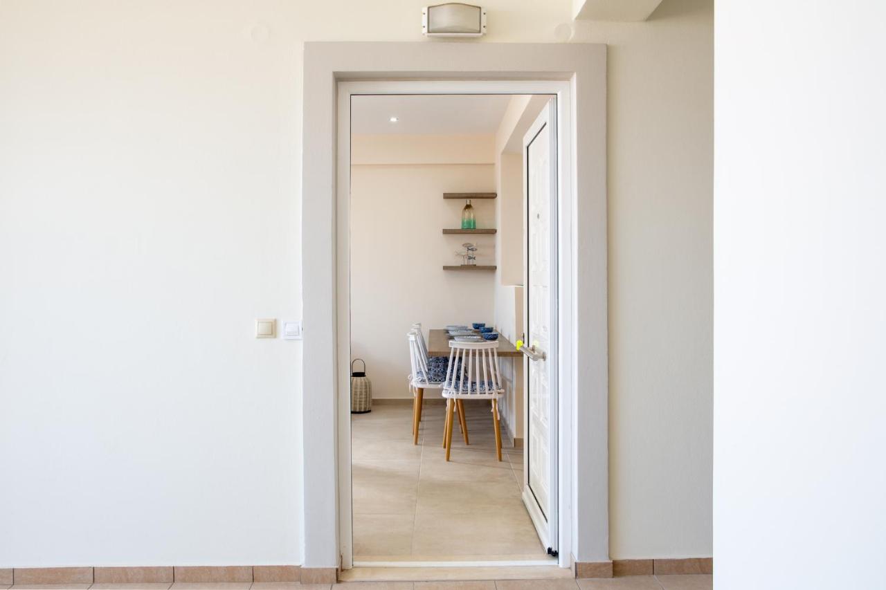 Kalypso Apartment Ierapetra מראה חיצוני תמונה