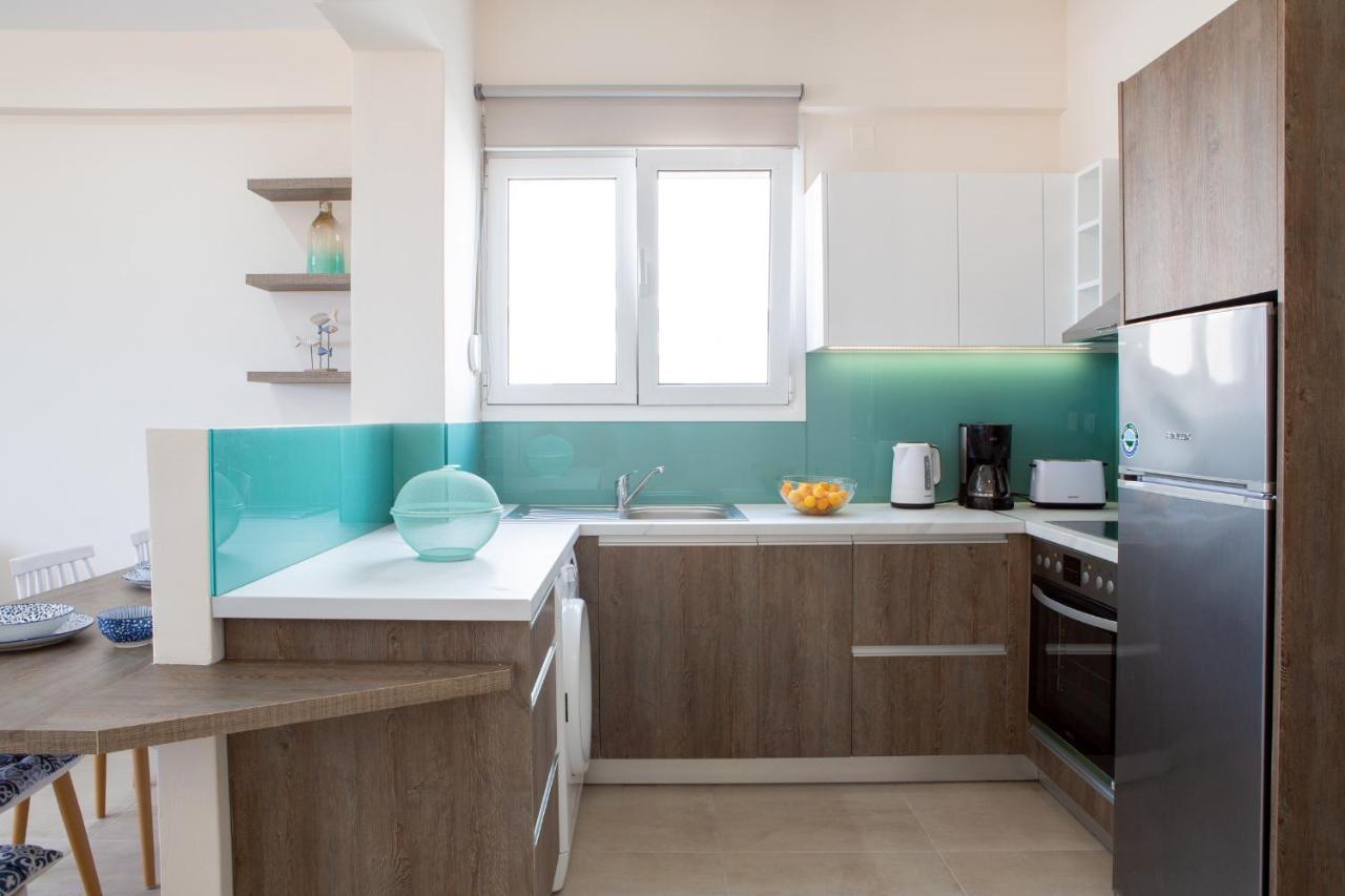 Kalypso Apartment Ierapetra מראה חיצוני תמונה