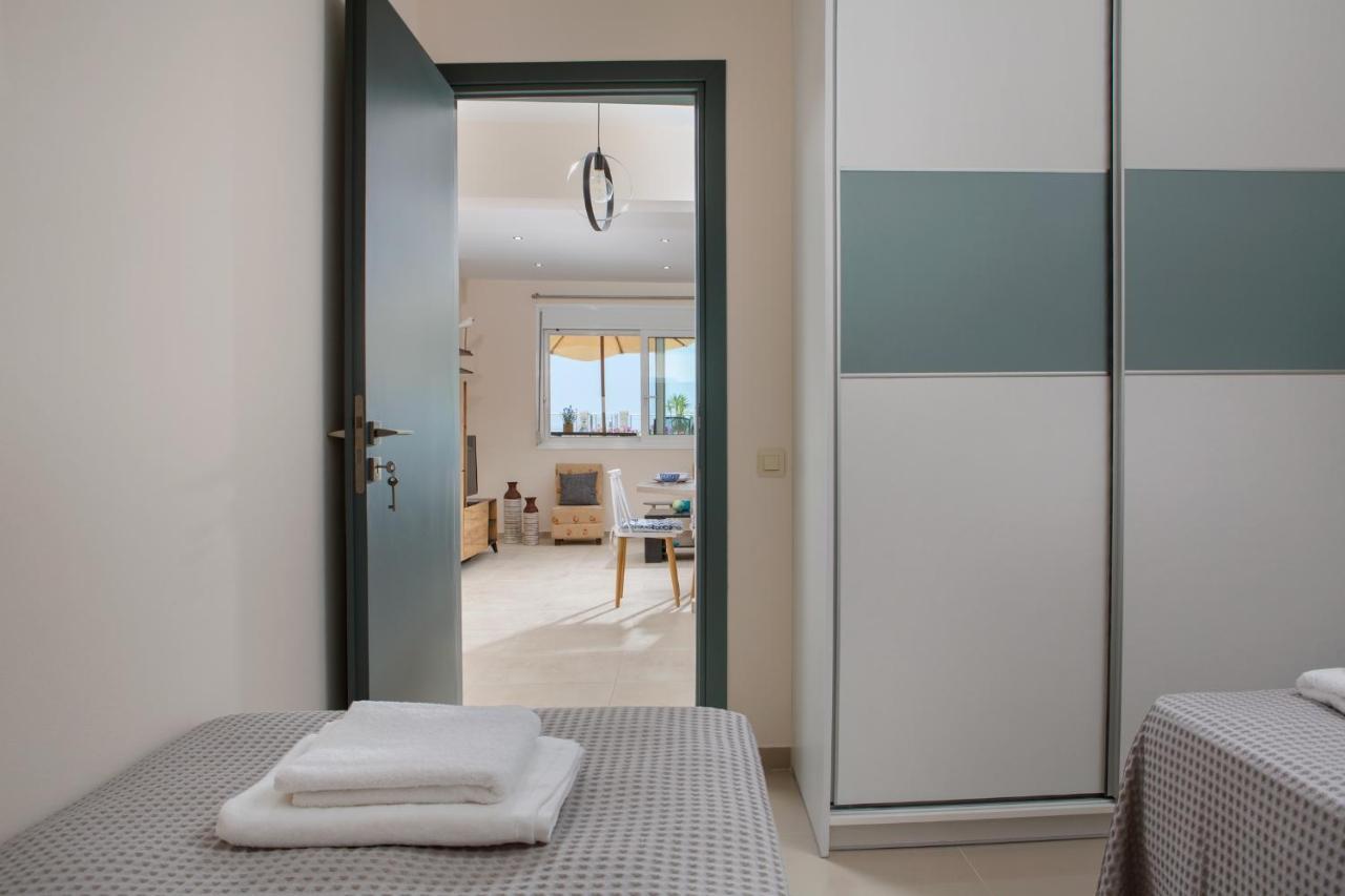Kalypso Apartment Ierapetra מראה חיצוני תמונה