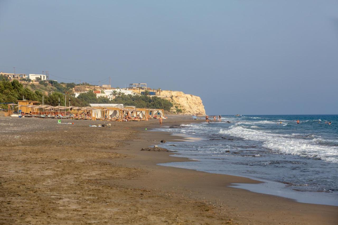 Kalypso Apartment Ierapetra מראה חיצוני תמונה