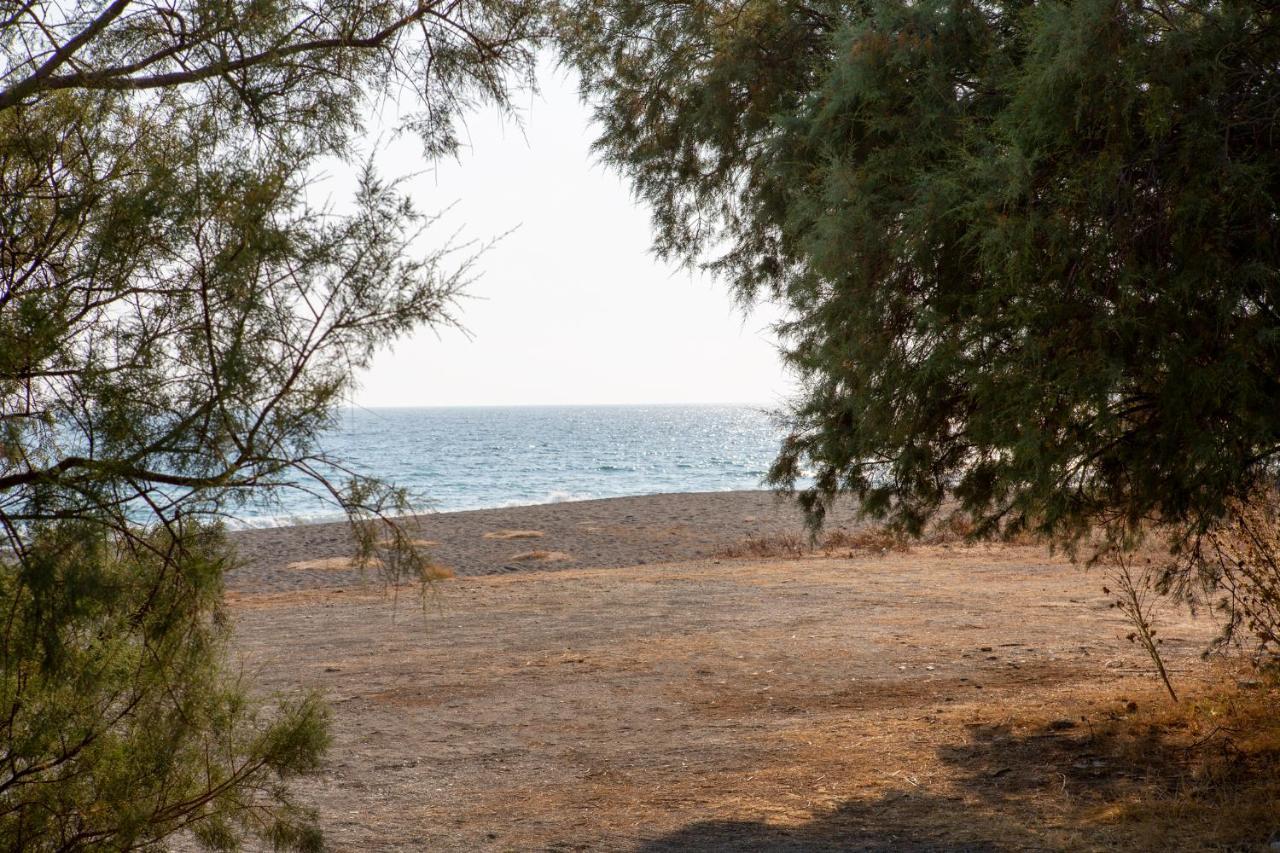 Kalypso Apartment Ierapetra מראה חיצוני תמונה
