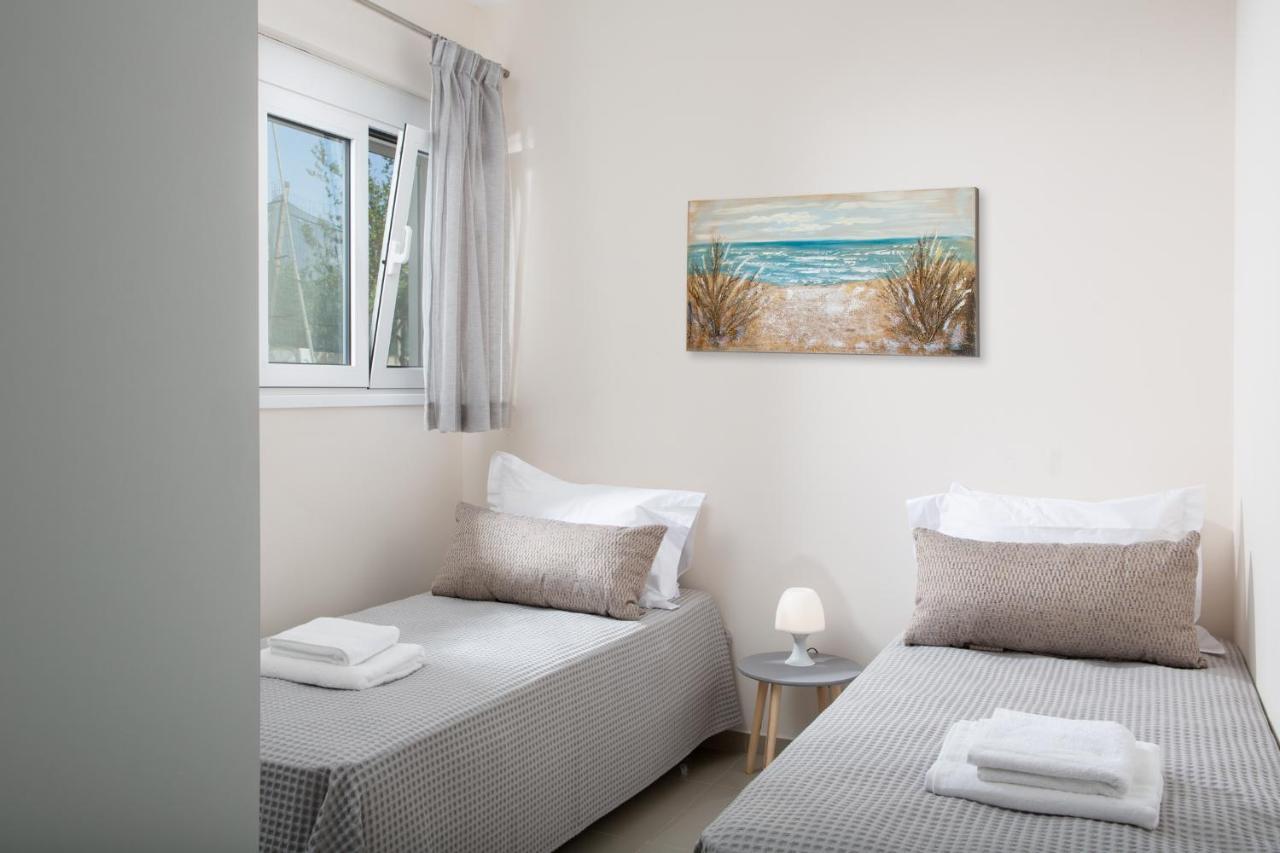 Kalypso Apartment Ierapetra מראה חיצוני תמונה
