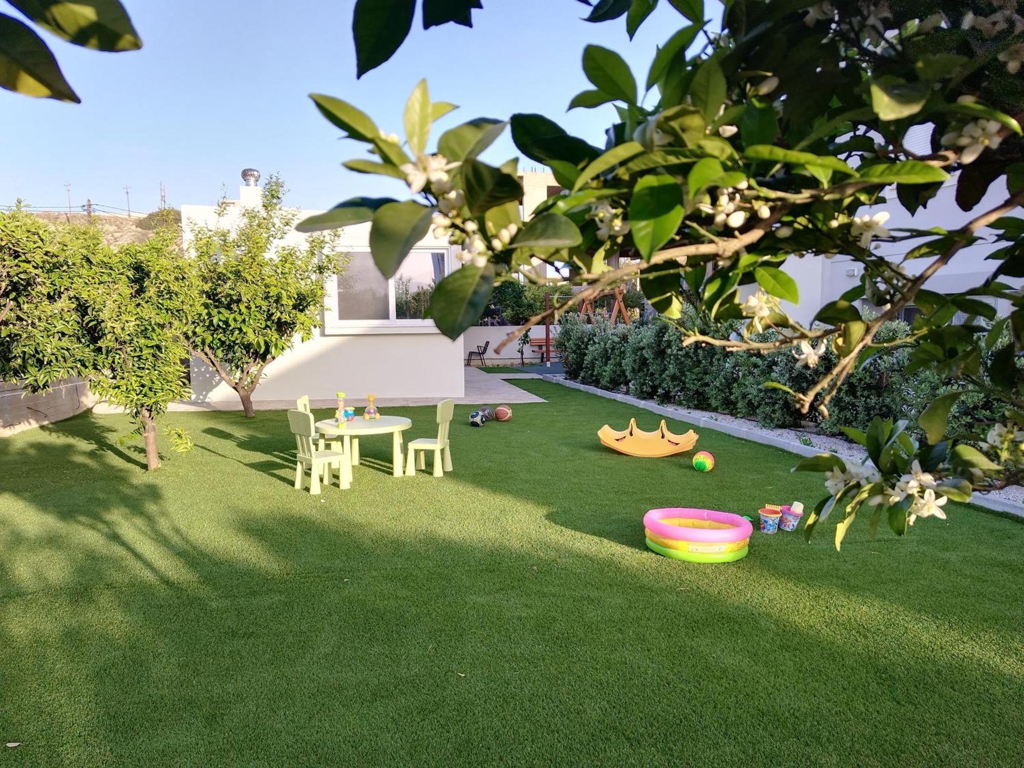 Kalypso Apartment Ierapetra מראה חיצוני תמונה