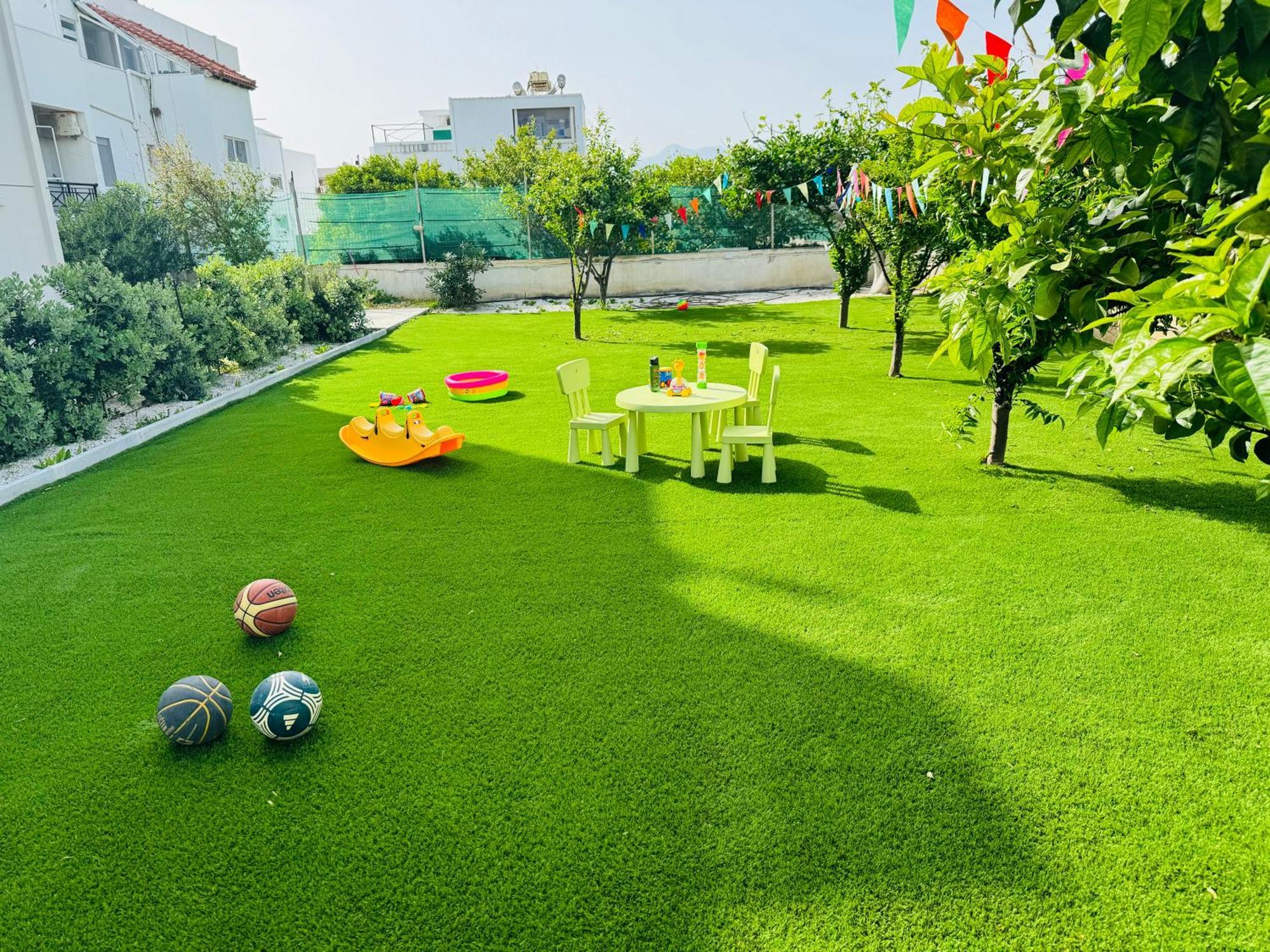 Kalypso Apartment Ierapetra מראה חיצוני תמונה